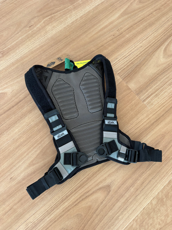 Albek X MoiMoi TV Scorched H20-Haul four Hydration Pack 2.0L